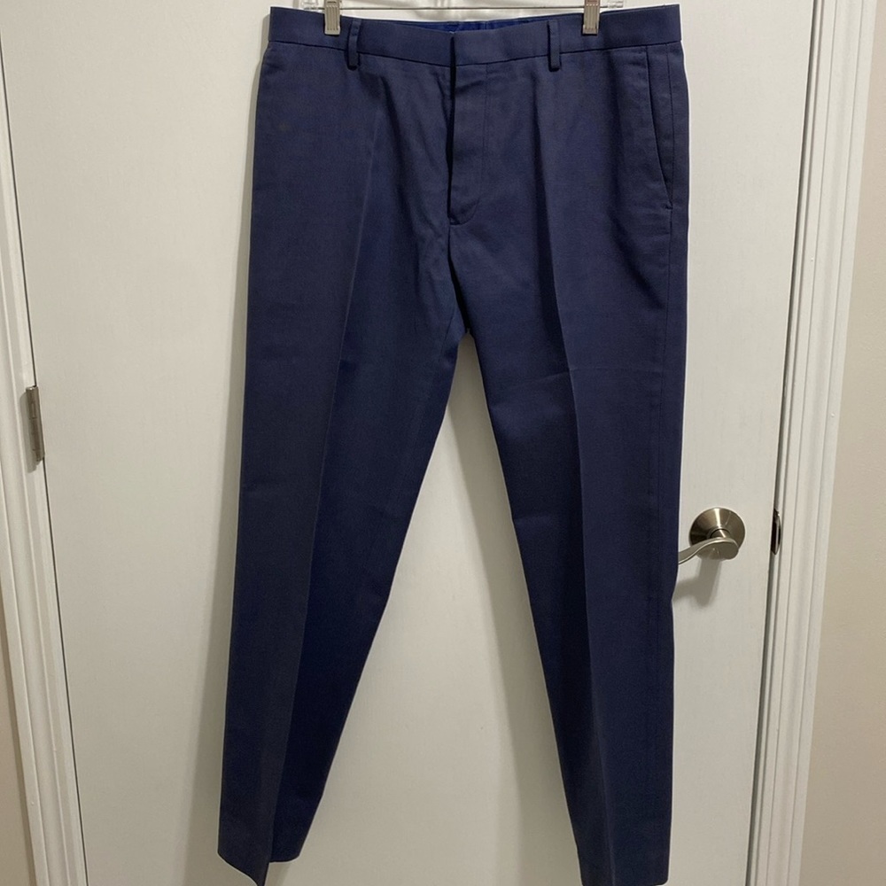 Banana Republic Mens Non Iron Tailored Slim Fit